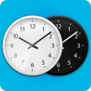 Me Clock widget 2 - Analog & Digital Icon