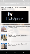 HW Hubspace - Reserve a spot screenshot 0