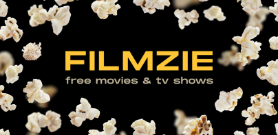Filmzie – Movie Streaming App
