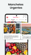 Apex News: Últimas Notícias screenshot 0