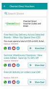 KeyVouchers - Voucher Codes & Promotional Offers screenshot 2