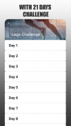 Full Body Workout at Home - Bodyweight Exercise screenshot 1