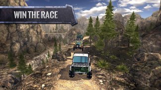 🚗🏁UAZ 4x4: Dirt Offroad Rally Racing Simulator screenshot 6