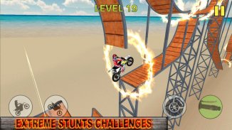 Moto Stunt Madness Extreme screenshot 3