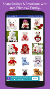 Love Smileys GIF Stickers & Emoticons screenshot 2