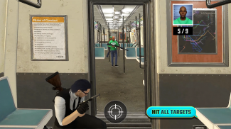 Agent Hunt - Hitman Shooter screenshot 10