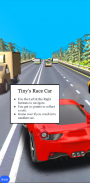 Tiny's Car Race screenshot 1