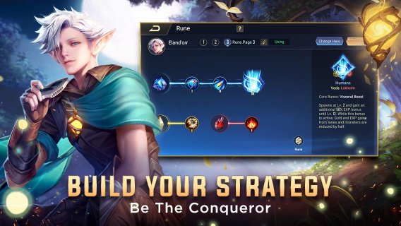 Garena Aov Arena Of Valor Action Moba 1 33 1 7 Download Apk For