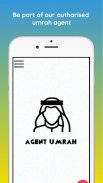 Agent Umrah screenshot 15
