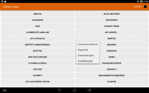 JustVidman hangok screenshot 4