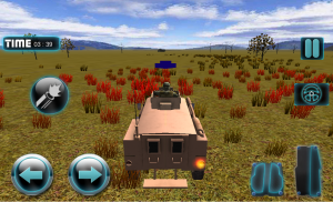 Russian Army Terrorist Chase screenshot 4