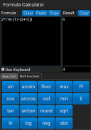 Formula Calculator screenshot 4