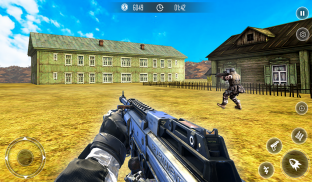 Unknown Battle Survival: Free Battle Survival Game screenshot 8