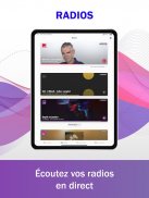 Radio France - podcasts, radio en direct screenshot 13