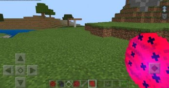 Ladybug Super Cat Minecraft screenshot 5