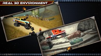 Nitro Truck 3D screenshot 3