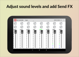 MPC MACHINE DEMO - Drum pads Beat Maker screenshot 11