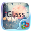 Glass GO Launcher Theme Icon