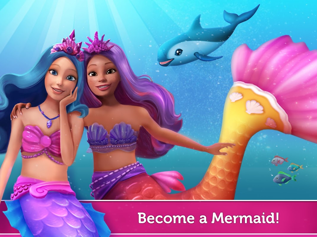 Stream Barbie Dreamhouse Adventures Jogo Apk from CalatFiryo