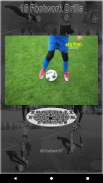 Soccer Footwork Drills screenshot 3