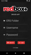 redbox+ Driver App screenshot 1