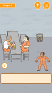 Super Prison Escape - Puzzle screenshot 1