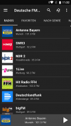 Deutsche FM Radio: Deutschland screenshot 3