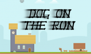 Dog On The Run - Runner screenshot 4