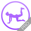 Daily Butt Workout Icon