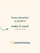 Easyfundraising screenshot 1