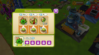 CannaFarm - Weed Farming Collection Game screenshot 1