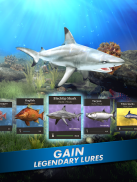Ultimate Fishing! Fish Game screenshot 12