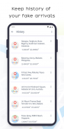 Fake GPS Location Changer App screenshot 11
