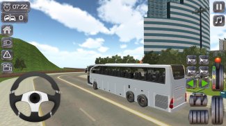 Bus Simulator Game 2019 screenshot 3