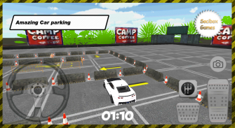 Araç Park Etme Oyunu screenshot 6