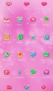 Cute Theme Princess Icons screenshot 2