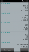 CalculatorFree - AD free Calculator screenshot 7