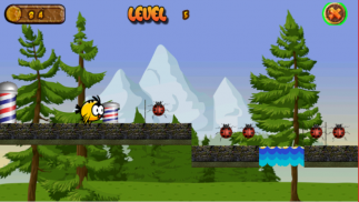 Subways Bird Run screenshot 0