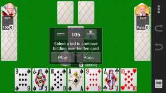 Collection of card games screenshot 1