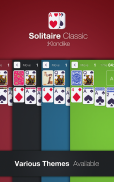 Solitaire Classic: Klondike screenshot 5