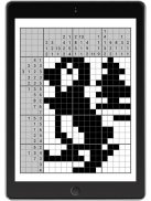 Nonograms JCross screenshot 11