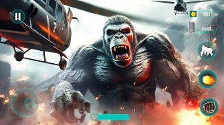 King Kong vs Godzilla Games 3D screenshot 5