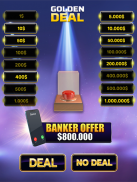 Million Golden Deal Game screenshot 11
