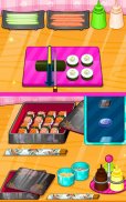 Cooking Sushi Maker screenshot 5