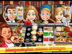 The Cooking Game- Mama Kitchen screenshot 8