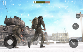 Call of WW2: Honor Of Heroes screenshot 2