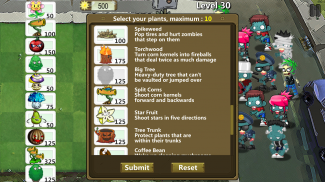 Plants' War screenshot 15
