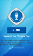 Speech To Text / Voice To Text screenshot 0