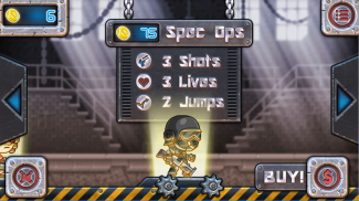 Total Recoil screenshot 1