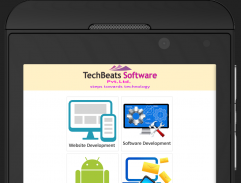 TechBeats Software Pvt. Ltd. screenshot 1